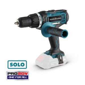 Δραπανοκατσάβιδο Κρουστικό SOLO 20V BBP3100 BORMANN Pro